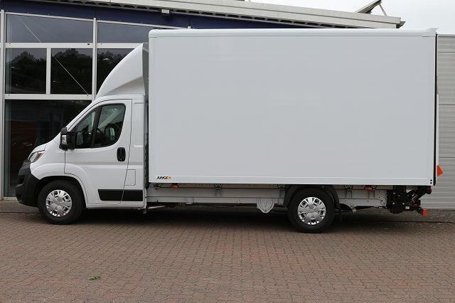 Opel Movano C lEdition L4 Kofferaufbau Junge. Hebeb.