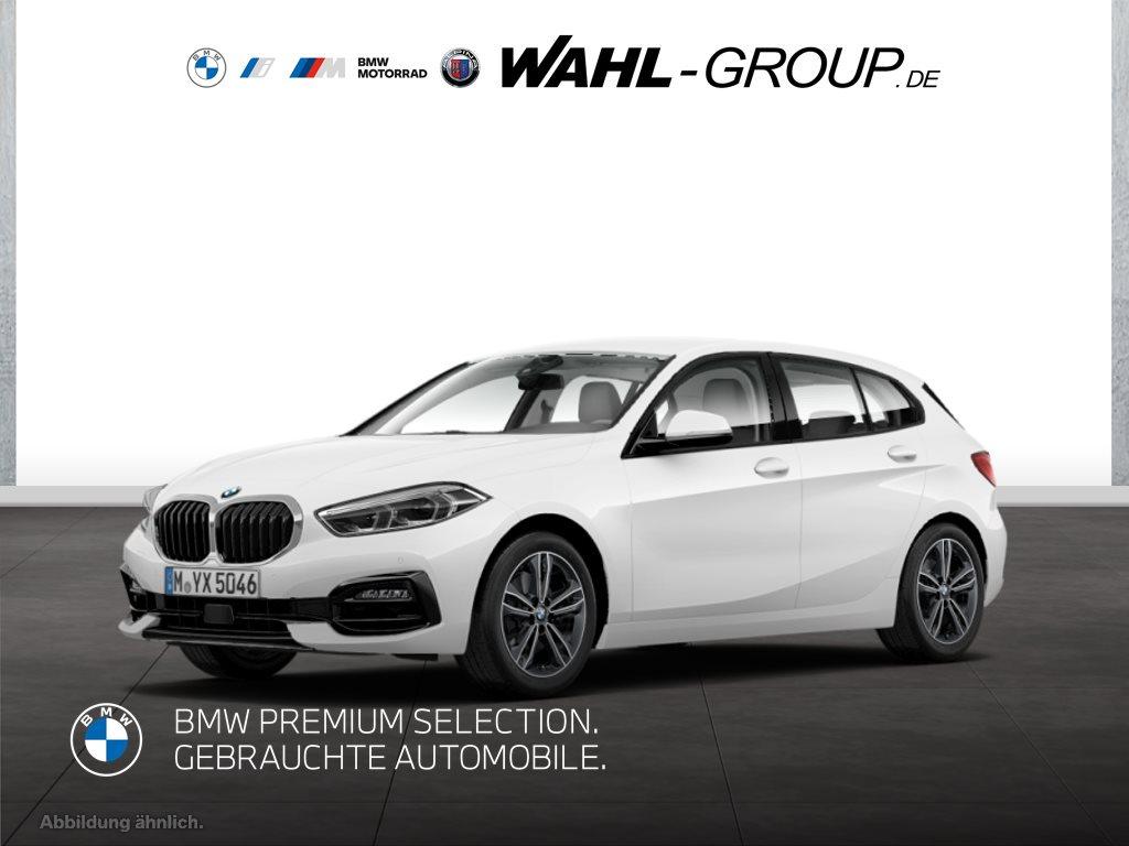 BMW 118i Sport Line Automatik | LED PDC Sitzheizung Klima
