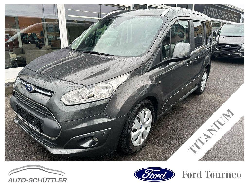 FORD Tourneo Connect Lang,Panor,WP, Kamera,Insp,1 Hd