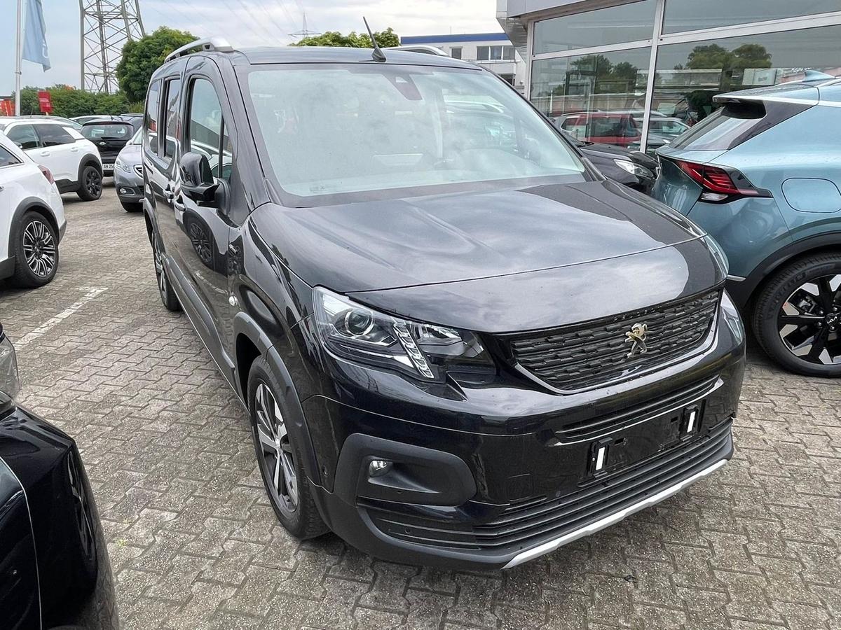 Peugeot Rifter PureTech 130 L2 EAT8 GT