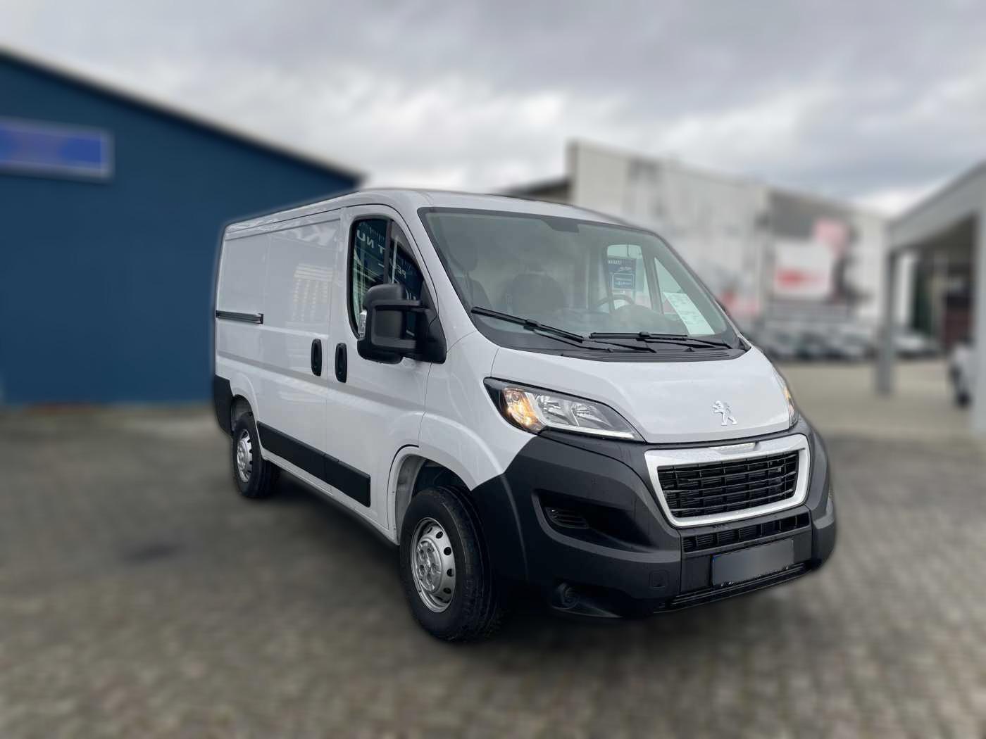 PEUGEOT Boxer HDi 330 L1H1 S&S