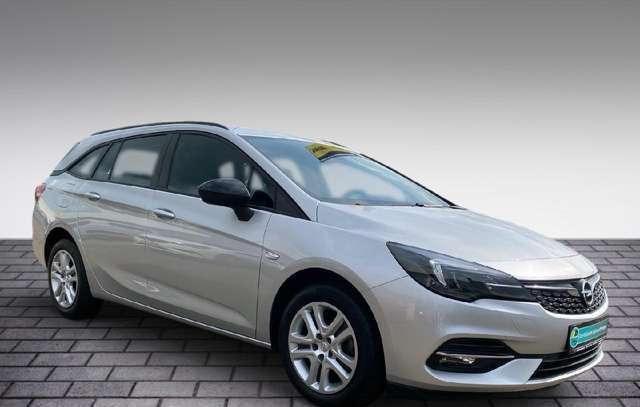 Opel Astra Business Start/Stop