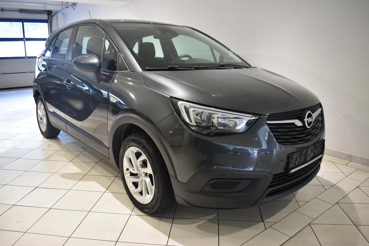 Opel Crossland X 1.2 beheiz. WSS SHZ 2xPDC