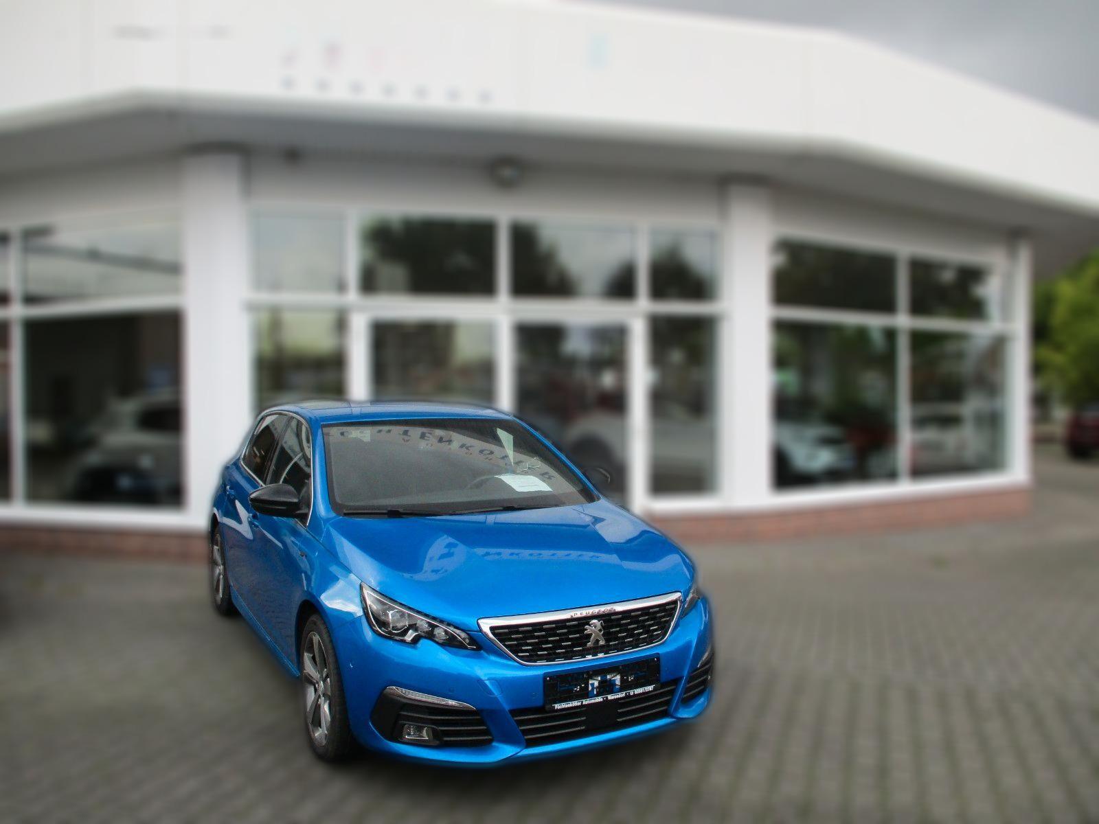 PEUGEOT 308  GT-Line AT PureTech