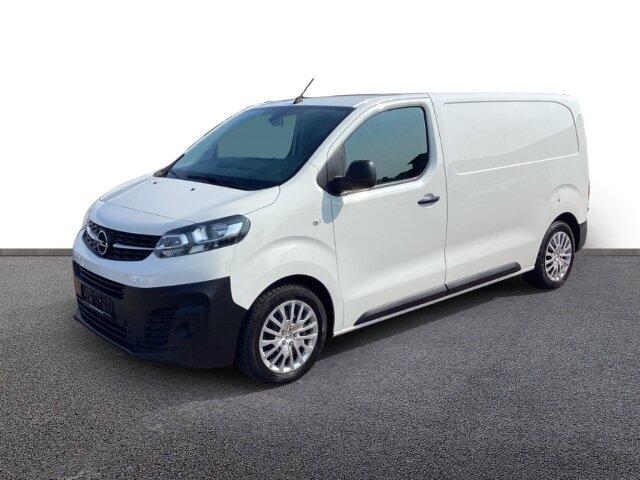 OPEL Vivaro M + Navi-Pro + 180° Kamera + Holzboden und Seite,