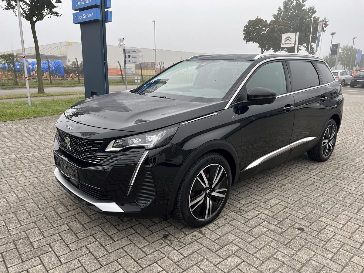 Peugeot 5008 2.0 BlueHDi 180 GT AHK / Navi / ACC