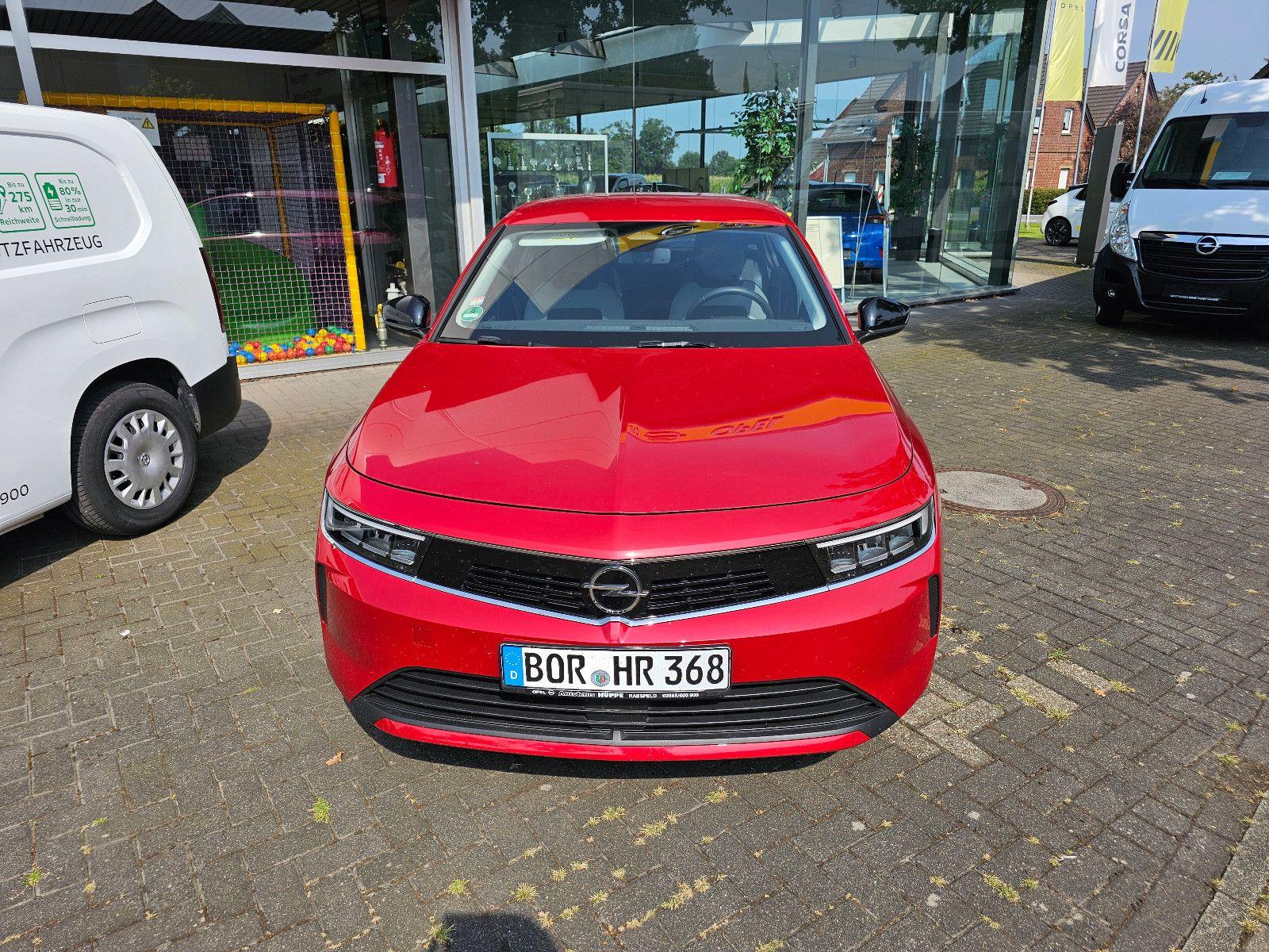 OPEL Astra Sports Tourer Basis